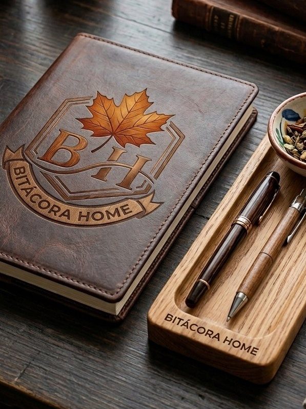 Bitácora Home